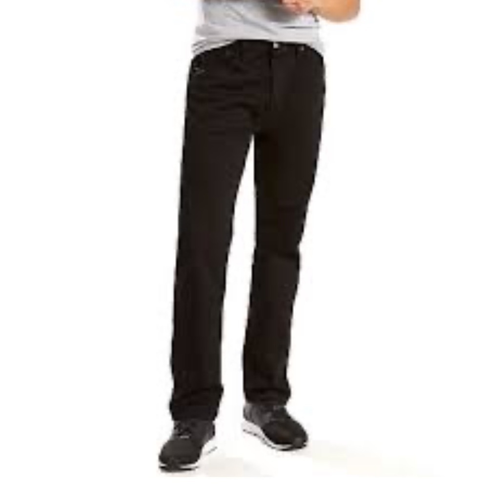 * Moving Sale NEW Levi’s 501 Jeans Size 29X26 Black Matrix Western Casual